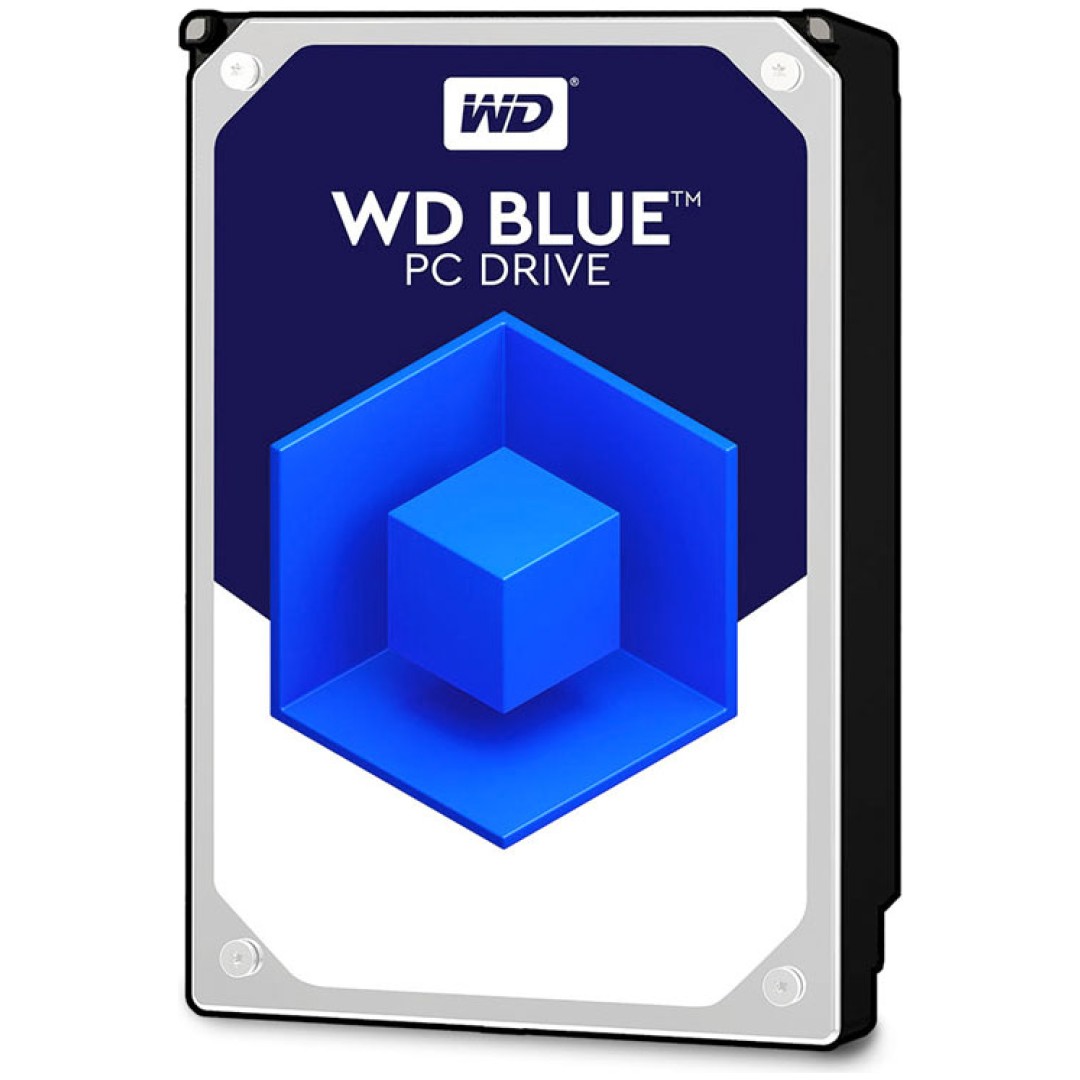 Trdi disk 1TB SATA3 WD10EZEX 6Gb/s 64Mb Blue 7.200