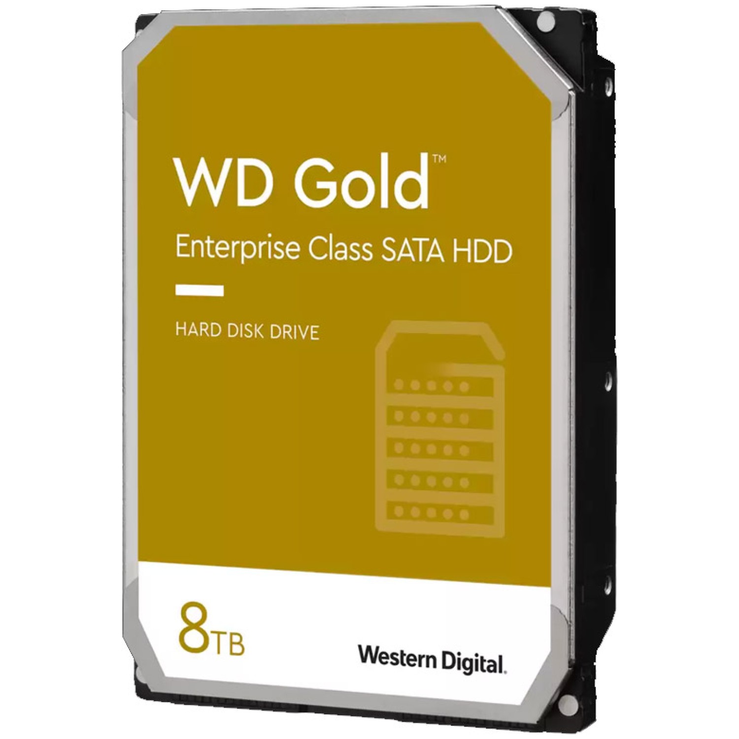 WD Gold 8TB 3