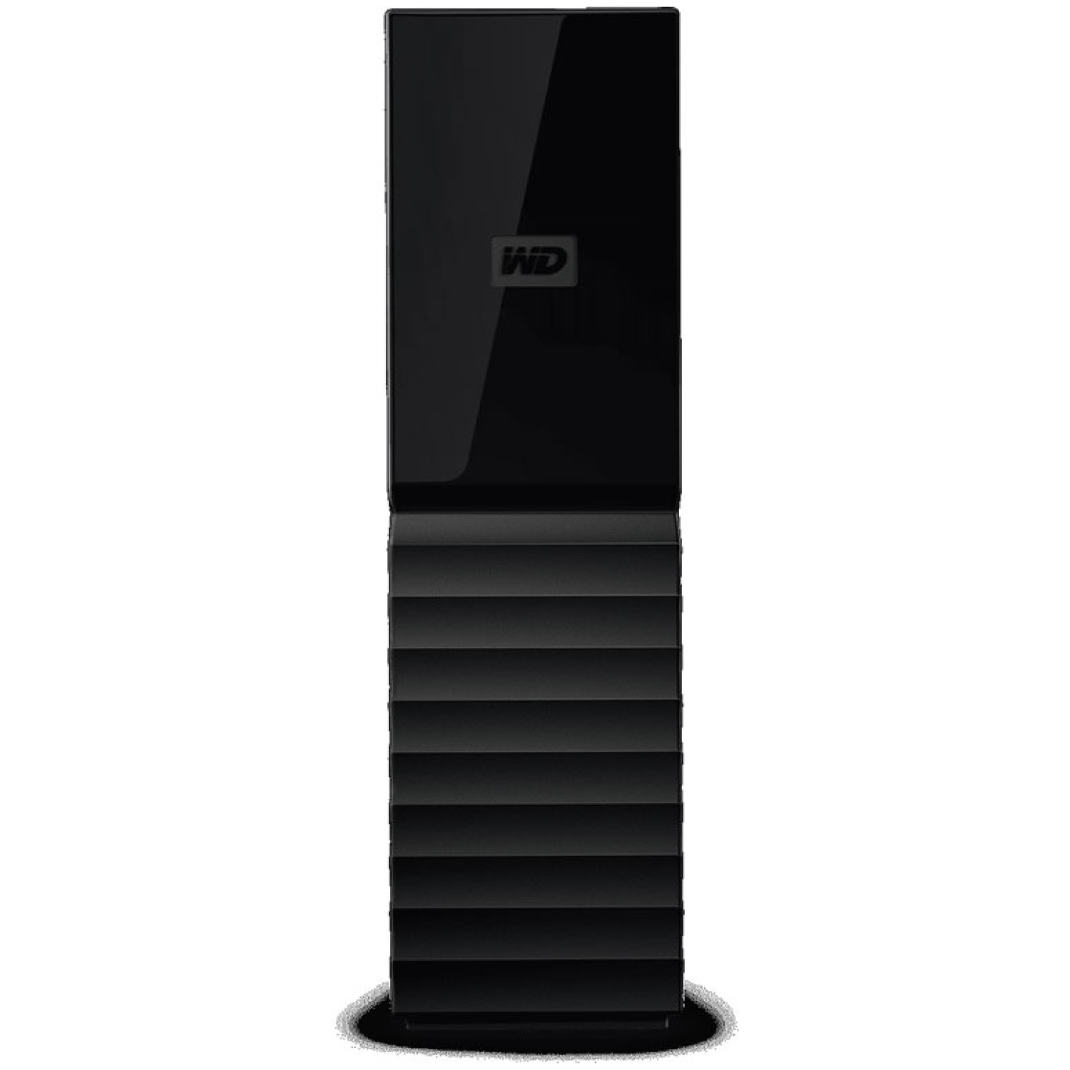 5" 8TB (WDBBGB0080HBK-EESN) zunanji trdi disk