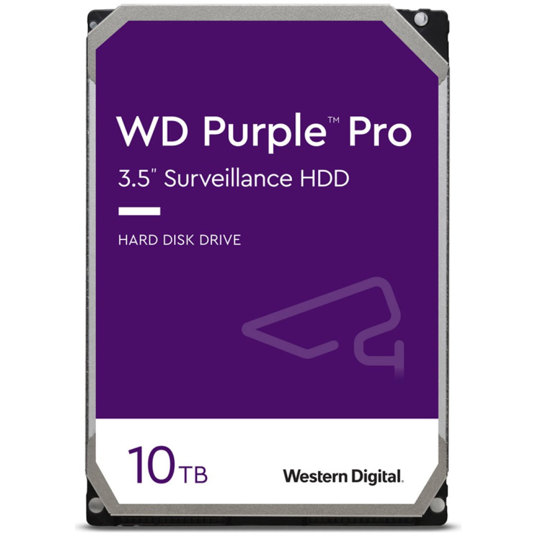 WD Purple PRO 10TB 3