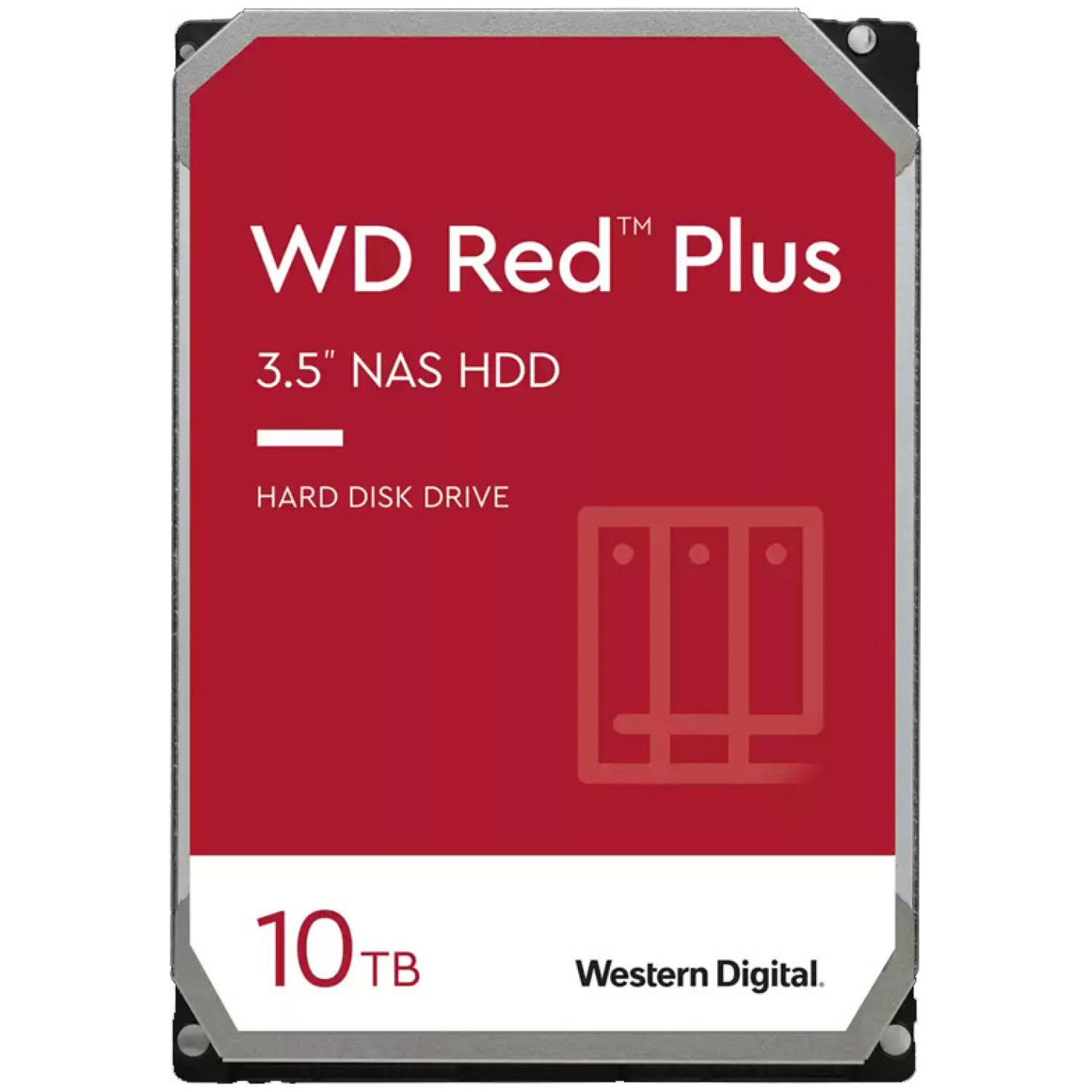 WD Red Plus 10TB 3