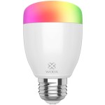 WOOX R5085-DIAMOND Smart WiFi LED E27 6W RGB 2700K-6500K zatemnilna pametna žarnica