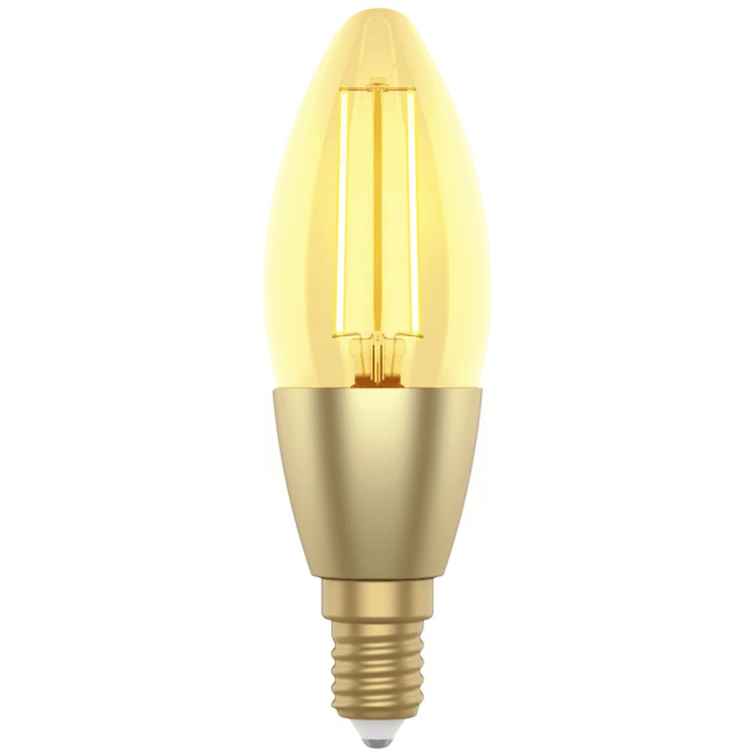 WOOX R5141 E14 2700 5W LED SMART WIFI žarnica z možnostjo zatemnitve