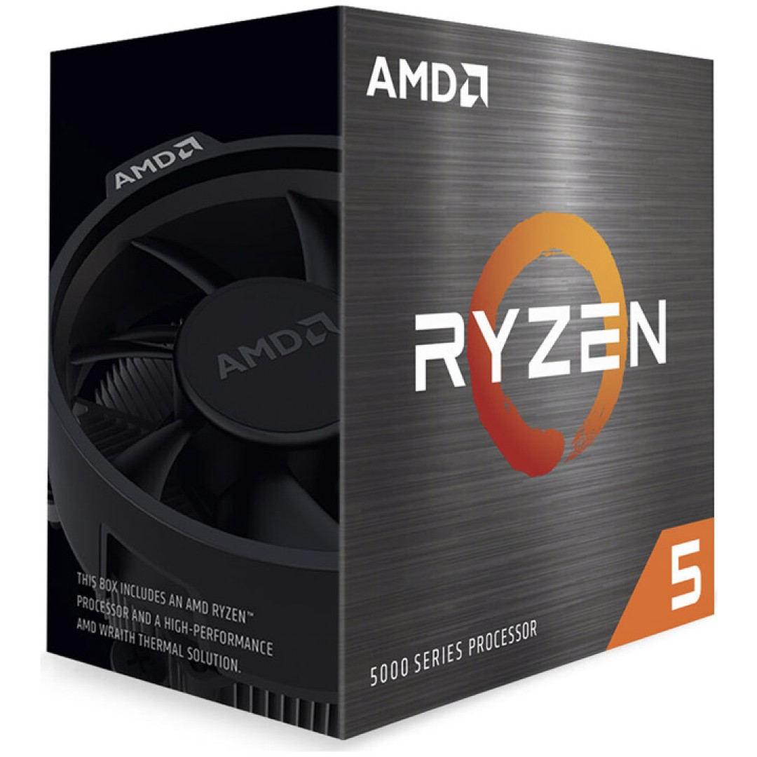 AMD Ryzen 5 5500 3
