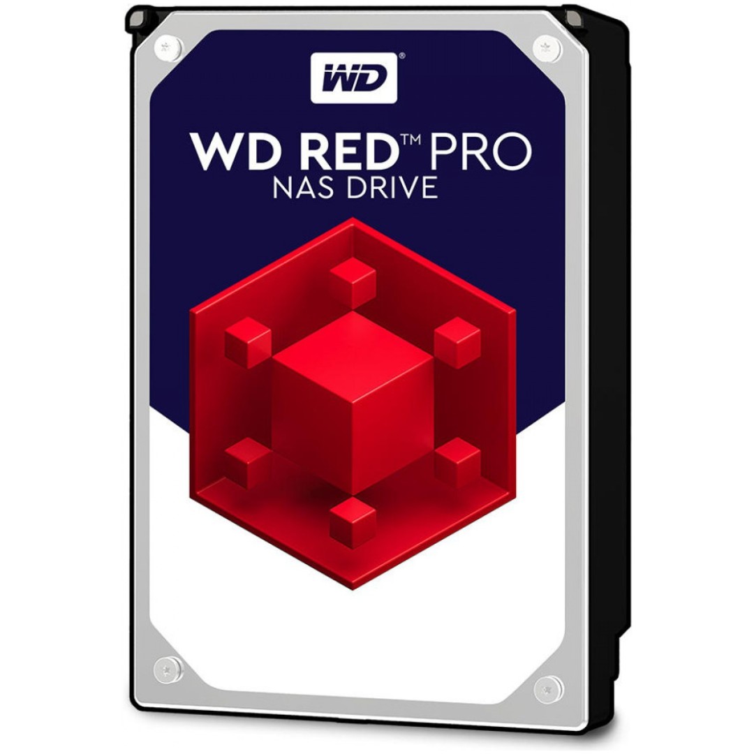 Trdi disk 4TB SATA3 WD4003FFBX 6GB/s 256MB Intellipower Red PRO- primerno za NAS