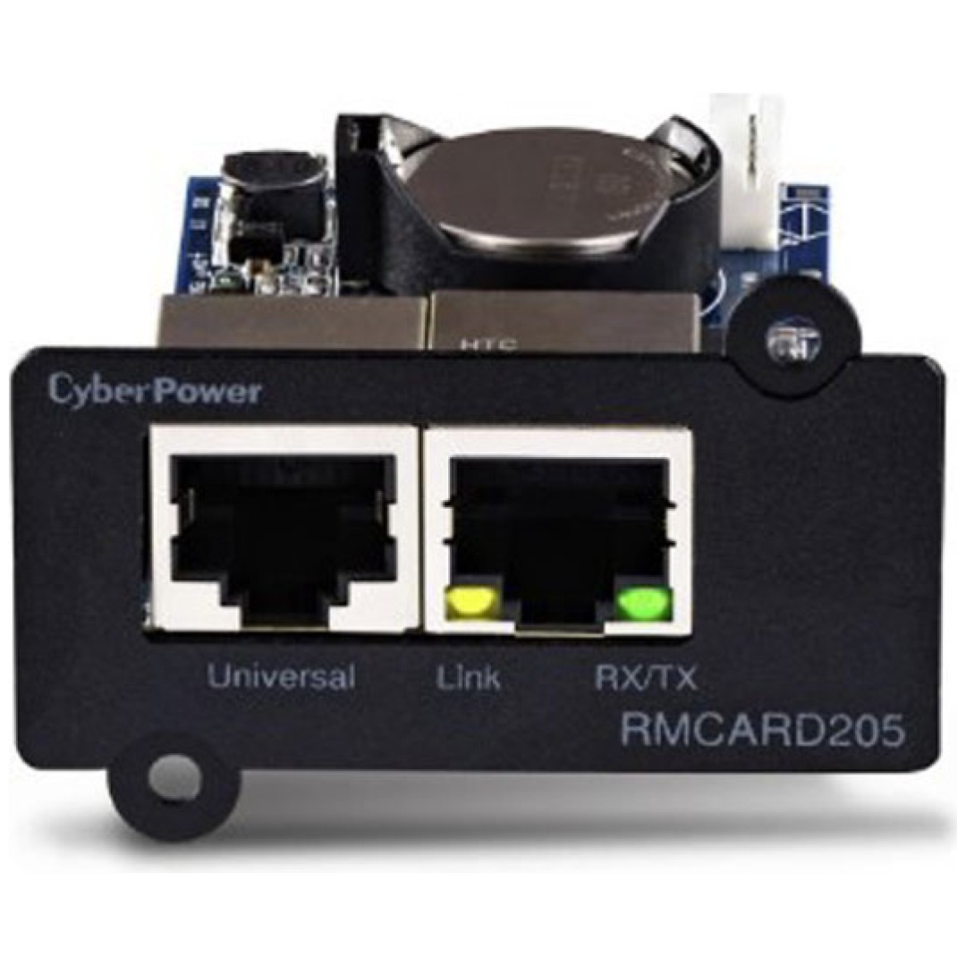 CYBERPOWER RMCARD205 UPS kartica za upravljanje omrežja