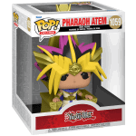 FUNKO POP DELUXE: YU-GI-OH - ATEM PHARAOH YUGI