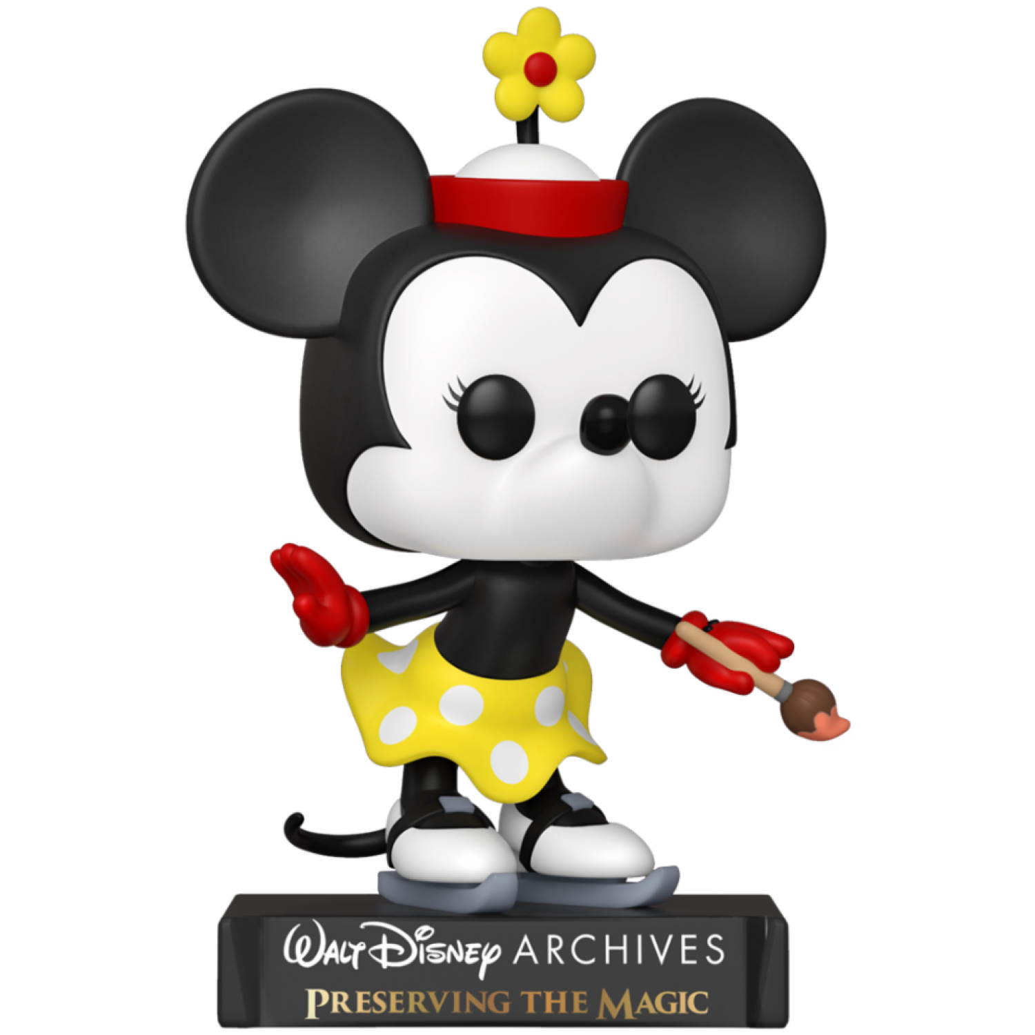 FUNKO POP DISNEY: MINNIE MOUSE -MINNIE ON ICE (1935)