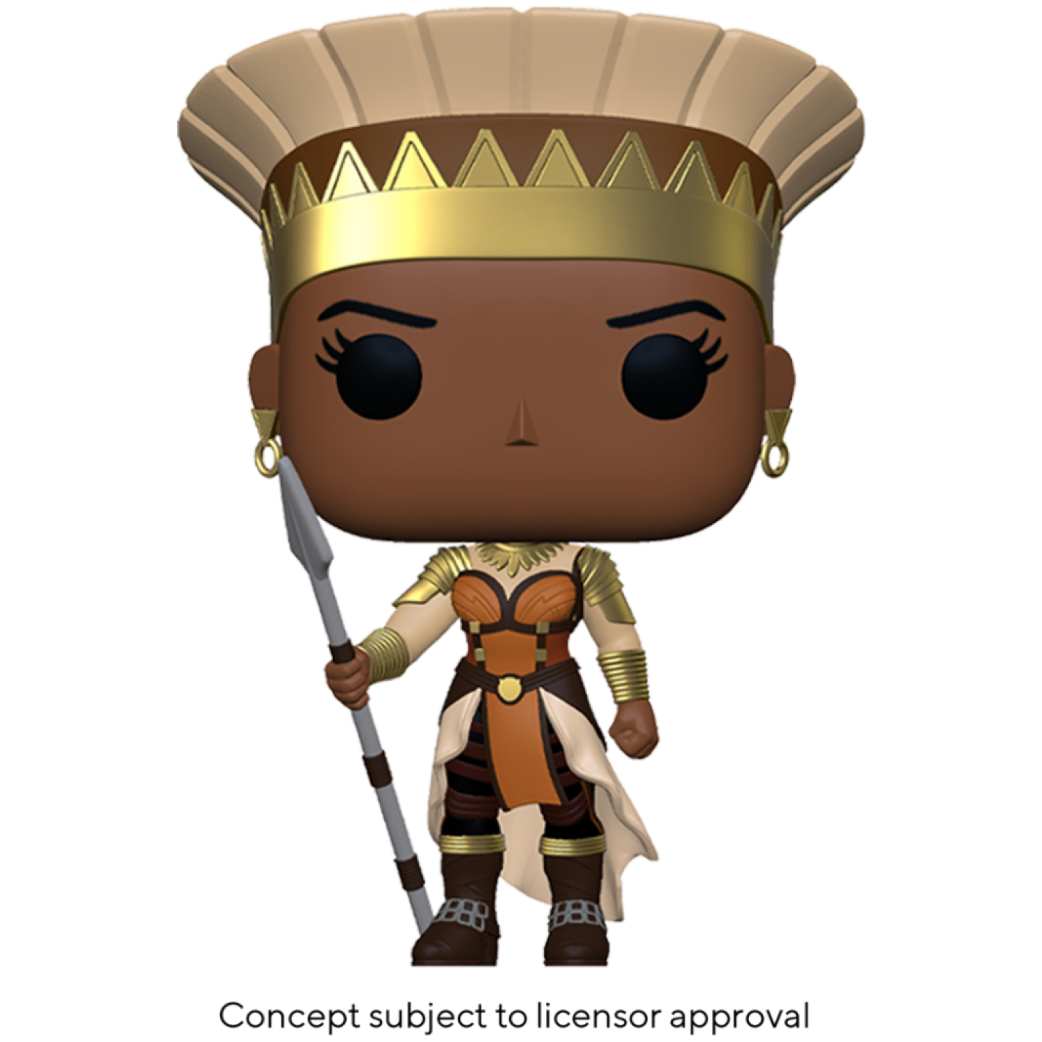 FUNKO POP MARVEL: WHAT IF - THE QUEEN