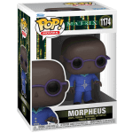 FUNKO POP MOVIES: THE MATRIX 4 - MORPHEUS