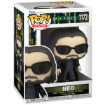 FUNKO POP MOVIES: THE MATRIX 4 - NEO