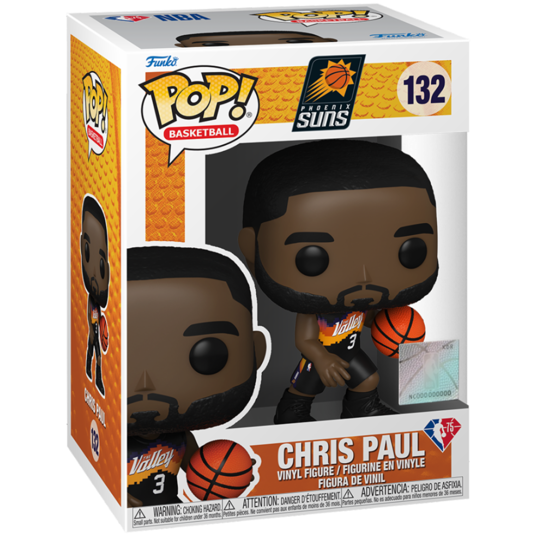 FUNKO POP NBA: SUNS - CHRIS PAUL (CE'21)