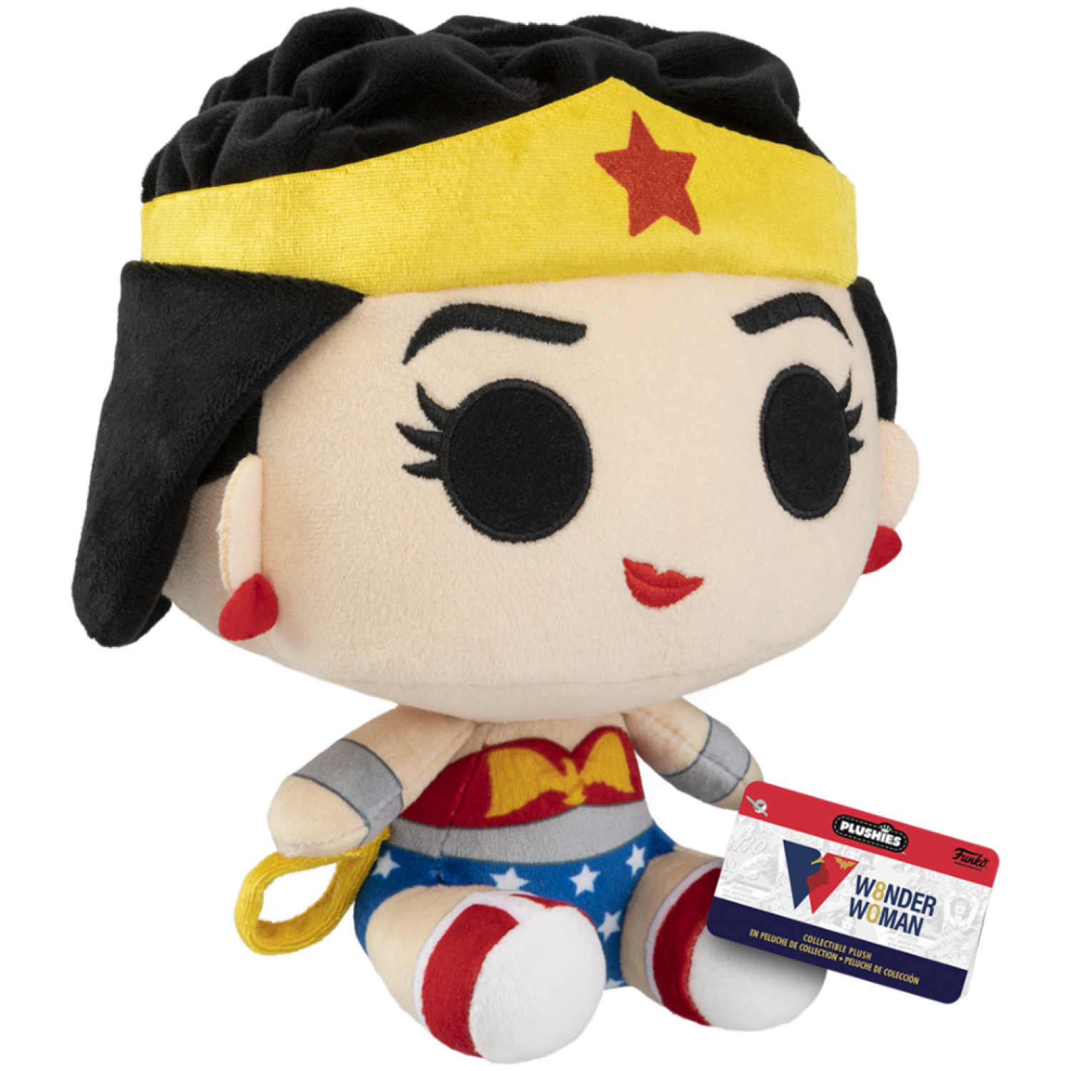 FUNKO POP PLUSH: WW 80TH - CLASSIC WW (1950'S)