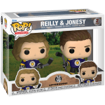 FUNKO POP TELEVISION: LETTERKENNY - 2PK REILLY & JONESY IN JERSEYS