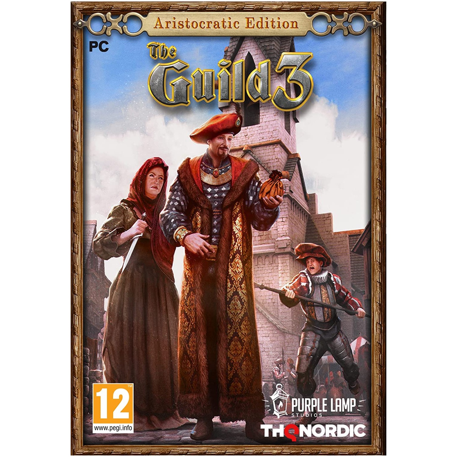 The Guild 3 - Aristocratic Edition (PC)