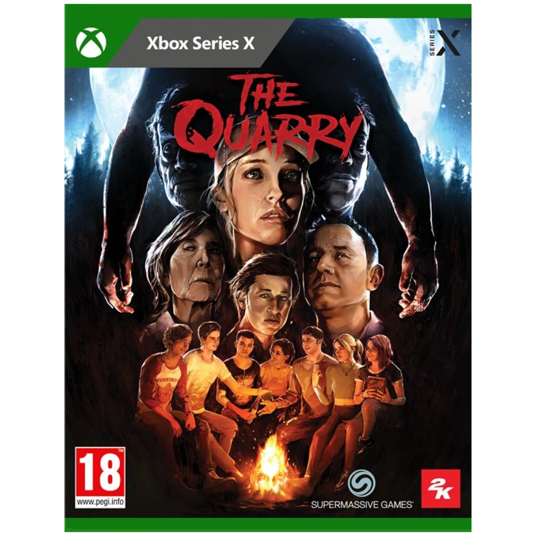 The Quarry (Xbox Series X)