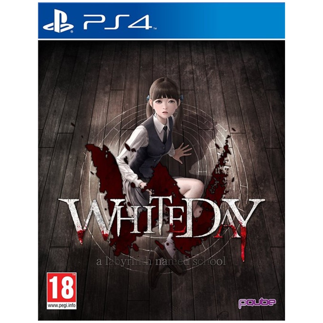 WHITE DAY: A LABYRINTH NAMED SCHOOL (Playstation 4)