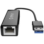 Adapter USB 3.0 v RJ45 Gigabit Ethernet