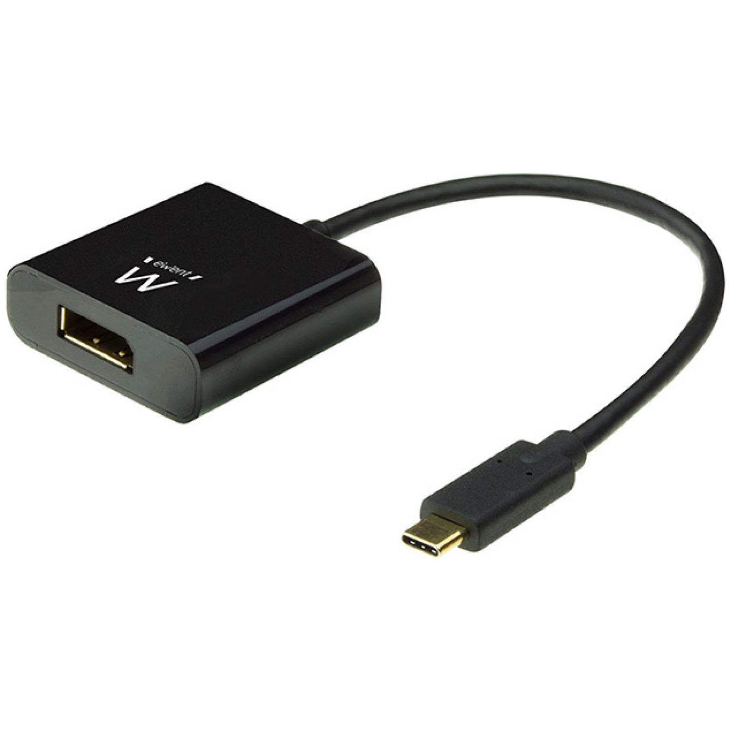 Adapter USB-C v DP 4K