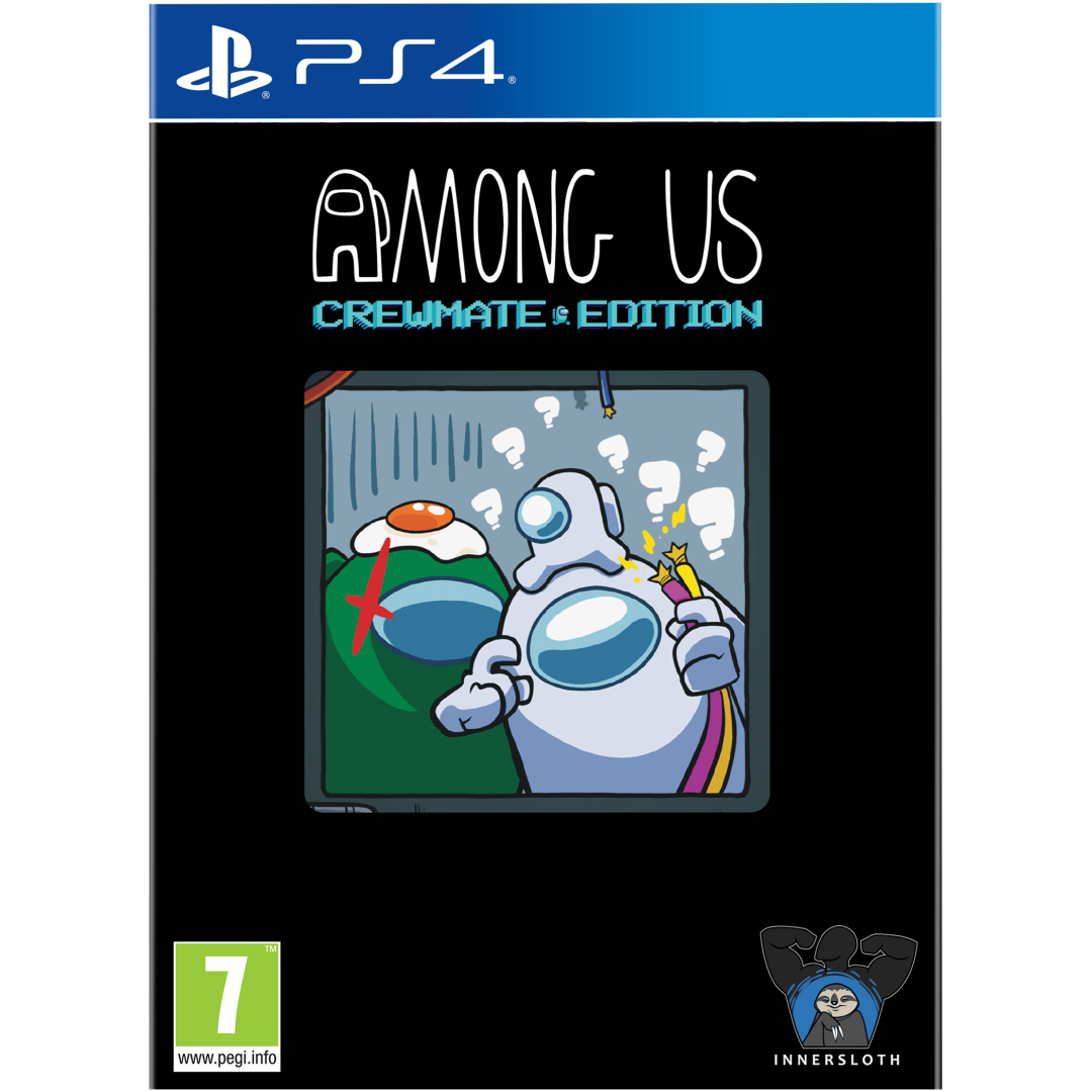 Among Us - Crewmate Edition (PS4)