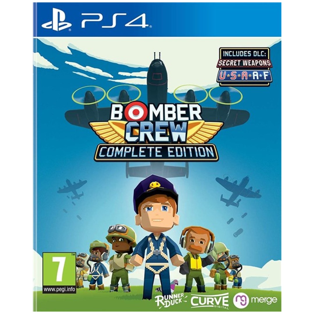 Bomber Crew - Complete Edition (PS4)