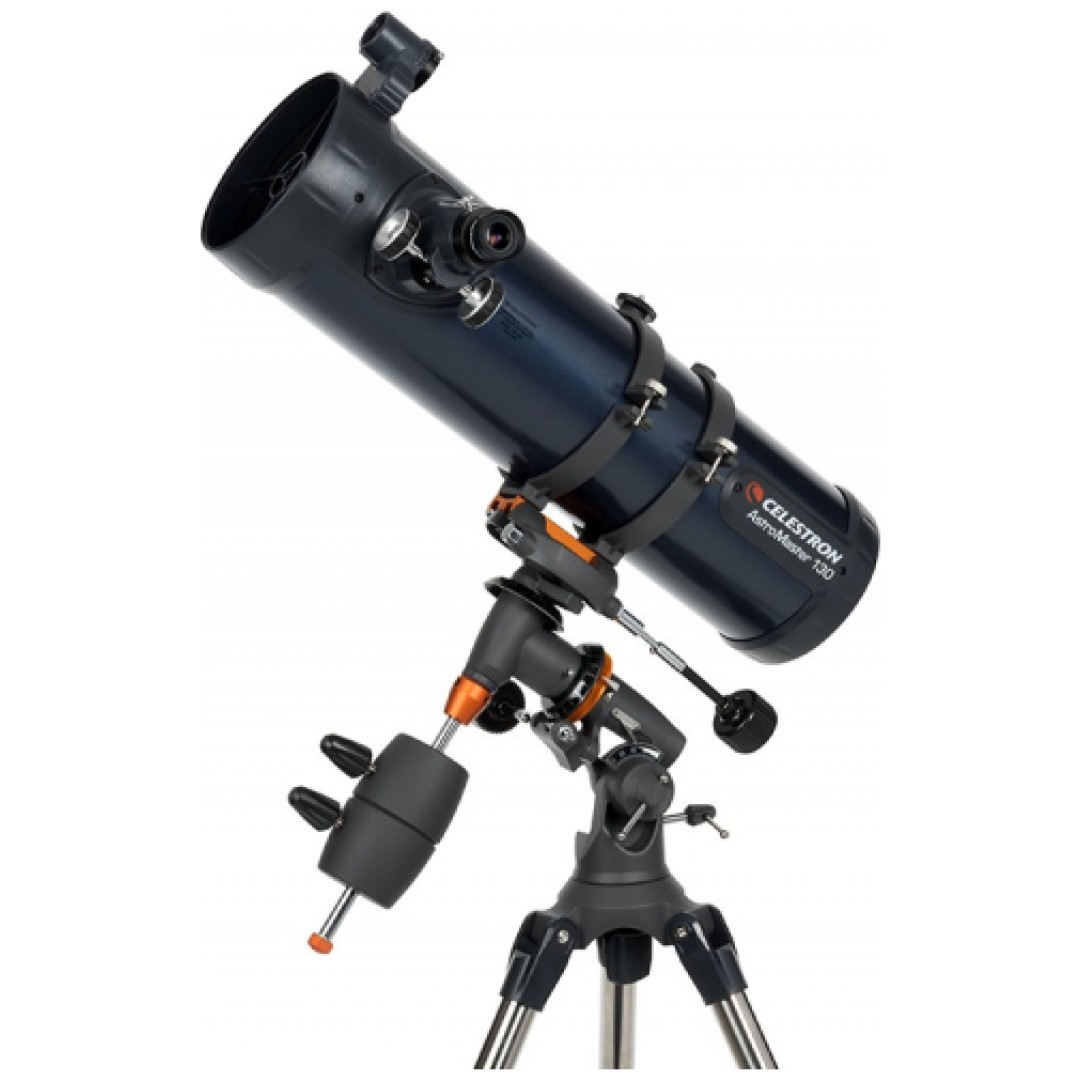 Celestron Teleskop AstroMaster 130 EQ Newtonian