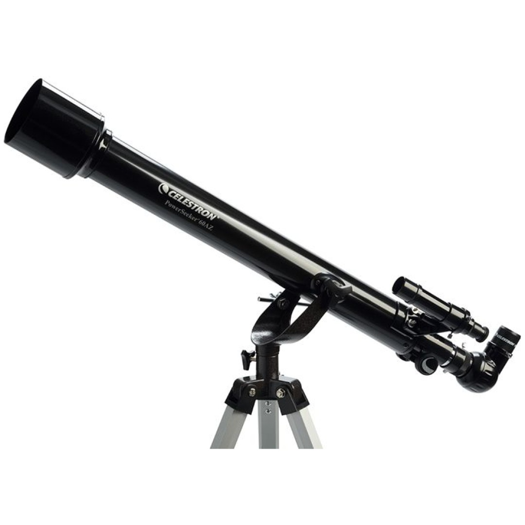 Celestron Teleskop PowerSeeker 60 AZ