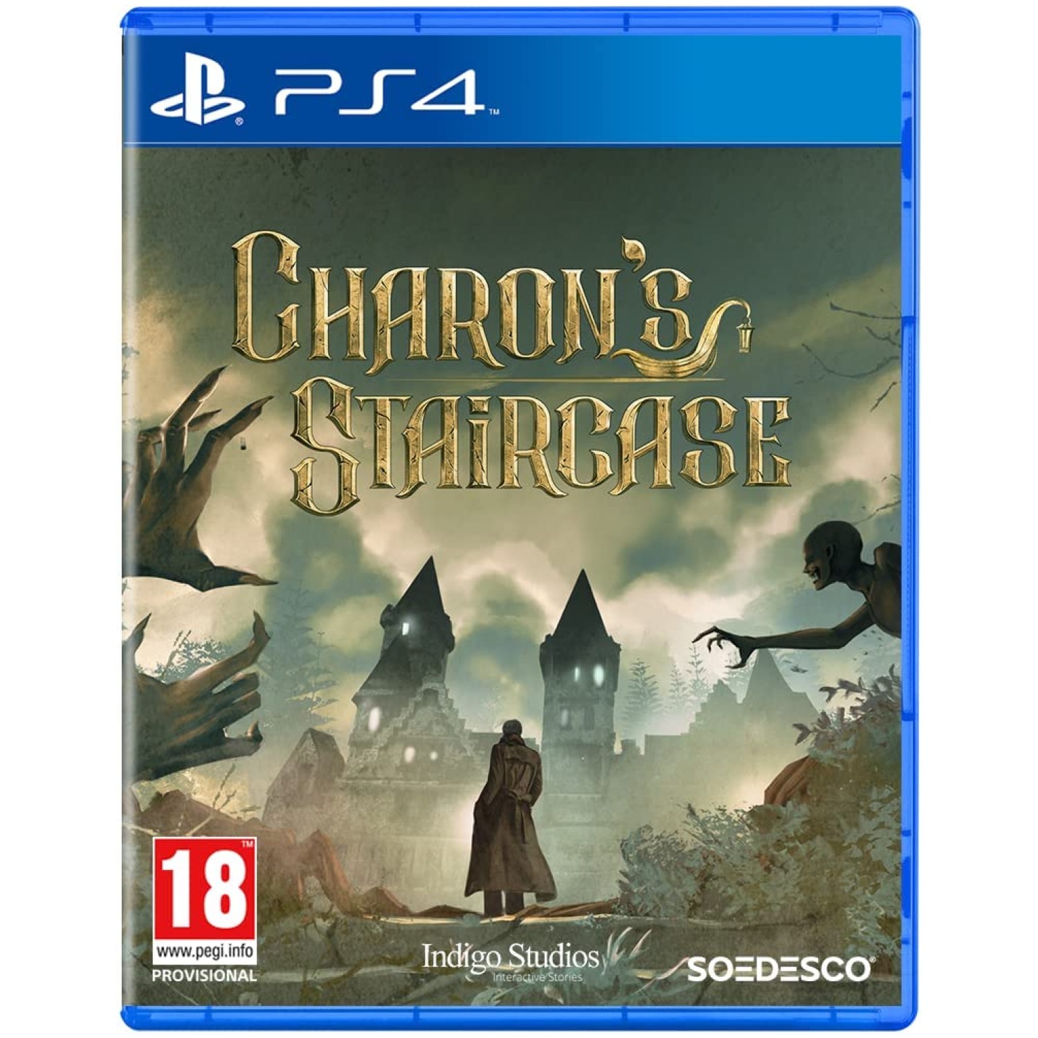 Charon's Staircase (Playstation 4)