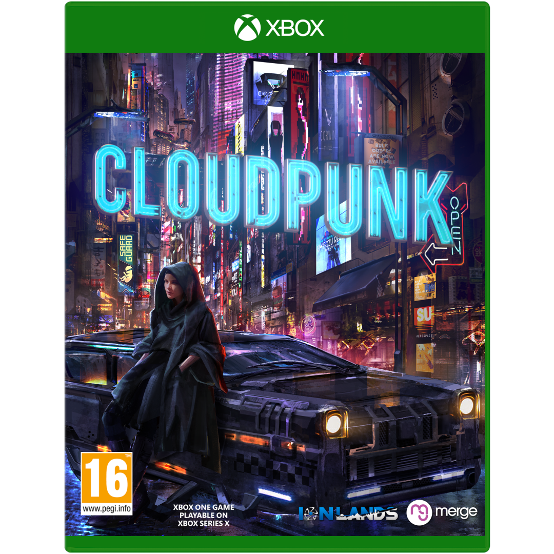 Cloudpunk (Xbox One)