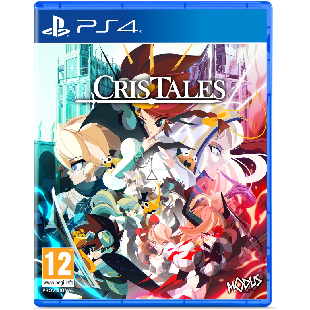 Cris Tales (Playstation 4)