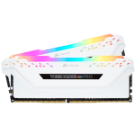 Corsair VENGEANCE RGB PRO 16GB (2 x 8GB) DDR4 DRAM 3200MHz PC4-25600 CL16