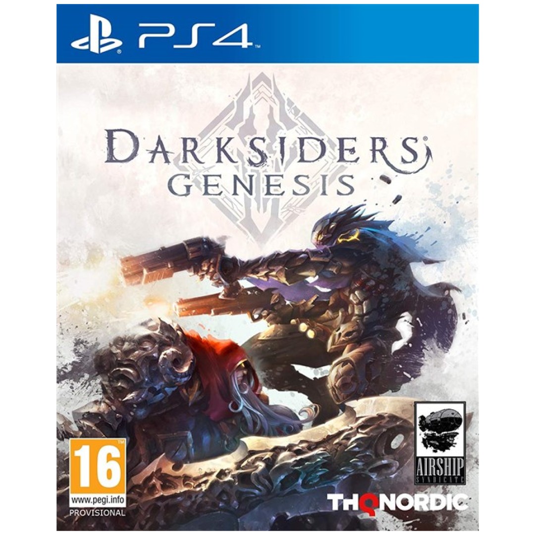 Darksiders Genesis (PS4)