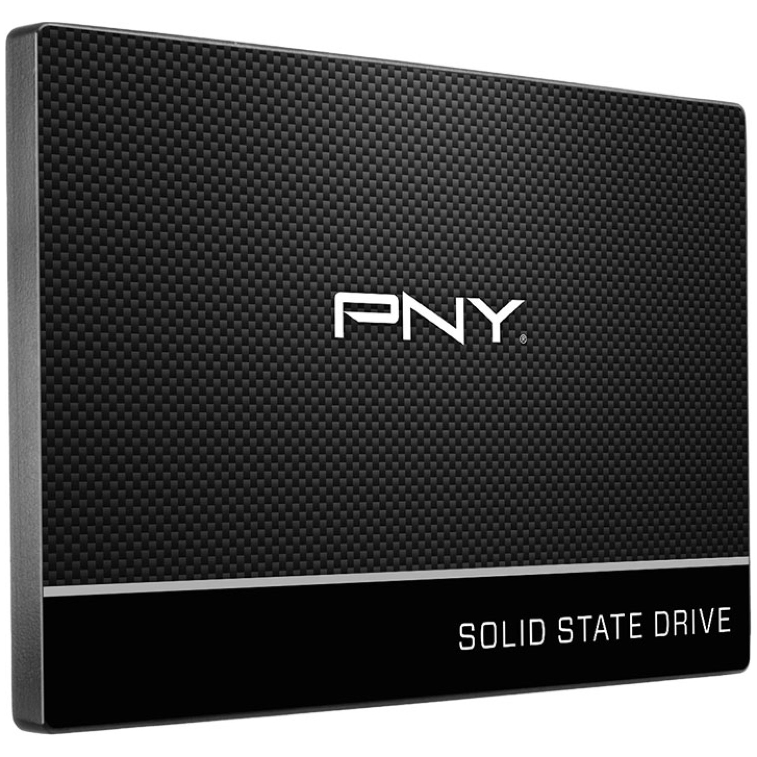 5") 120GB SATA3 PNY CS900 3D TLC NAND 515/490MB/s (SSD7CS900-120-PB)