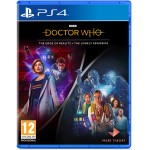 Doctor Who: The Edge of Reality + The Lonely Assassins (Playstation 4)