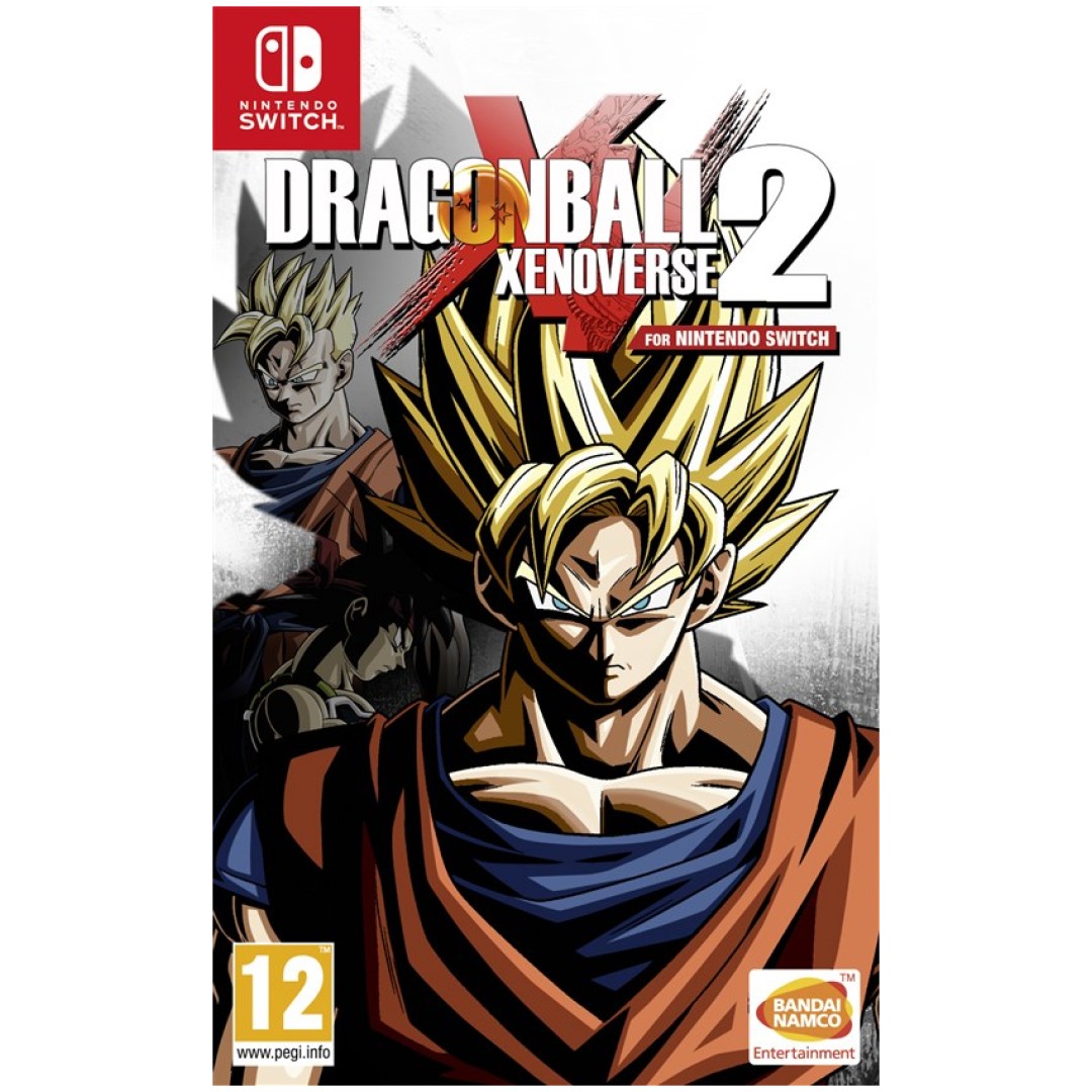 Dragon Ball Xenoverse 2 (CIAB) (Nintendo Switch)