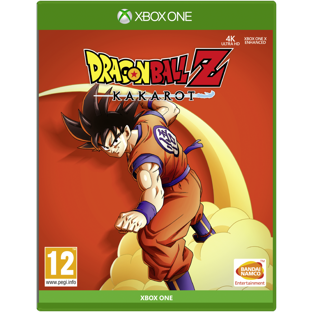 Dragon Ball Z: Kakarot (Xbox One)