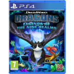 Dragons: Legends of The Nine Realms (Playstation 4)