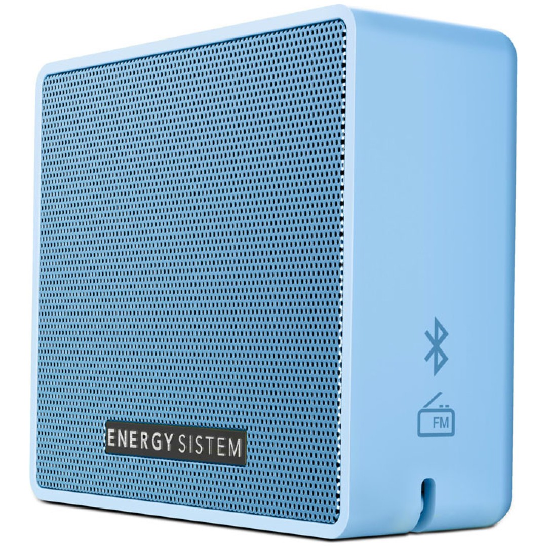 ENERGY SISTEM Music Box 1+ Sky 5W Bluetooth/3