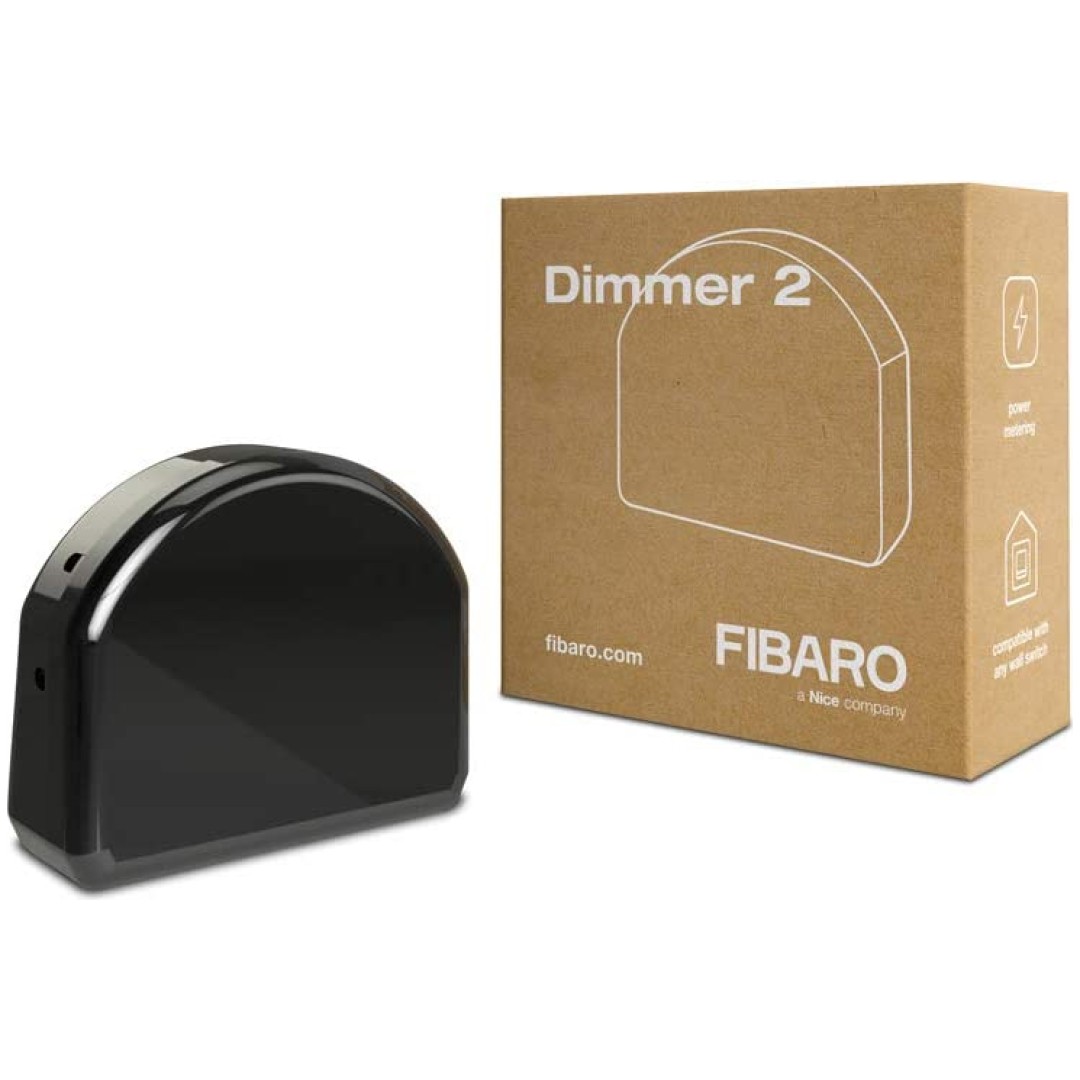 FIBARO Dimmer 2 zatemnilnik FGD-212