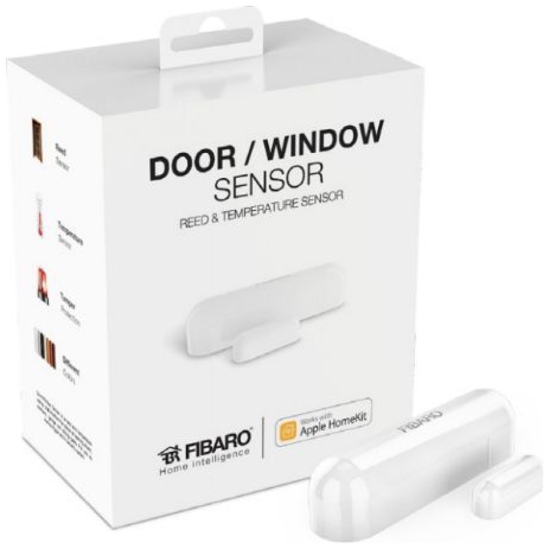 FIBARO Homekit senzor za vrata ali okna FGBHDW-002-1 bel