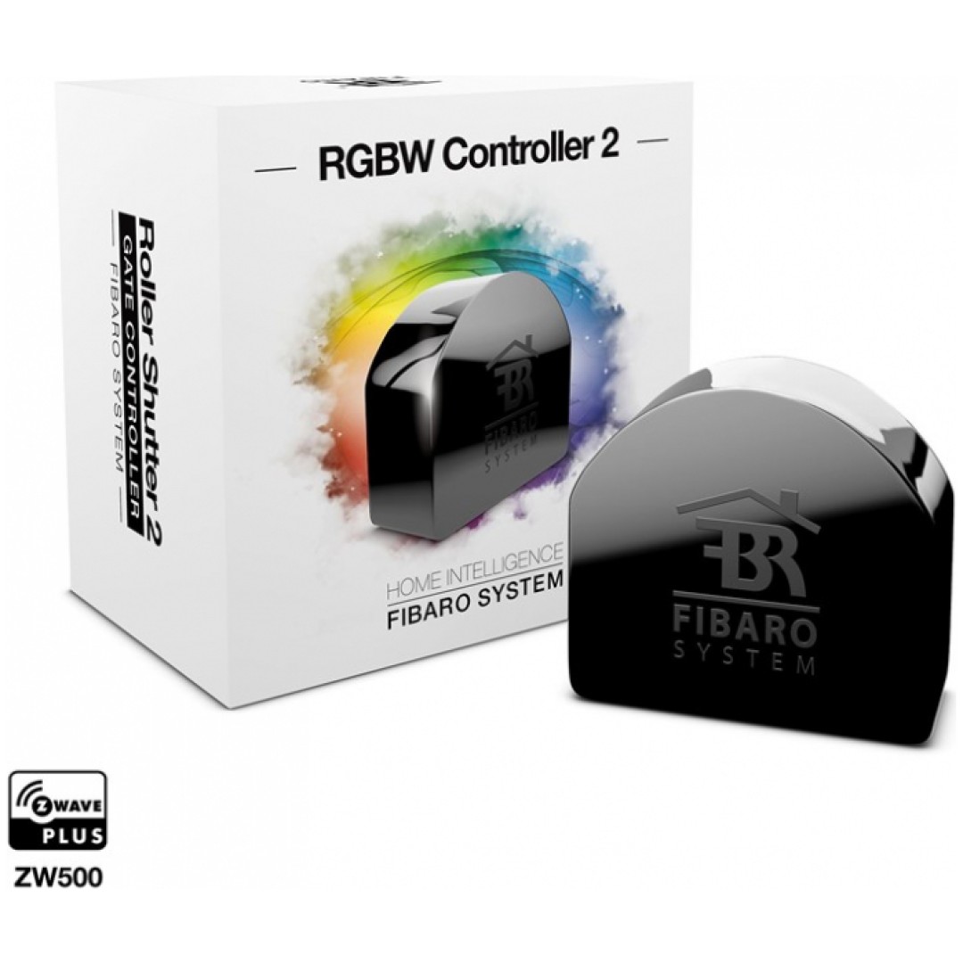 FIBARO RGBW Controller 2 FGRGBWM-442