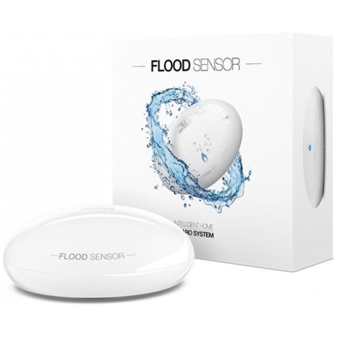 FIBARO senzor za izliv vode FGFS-101