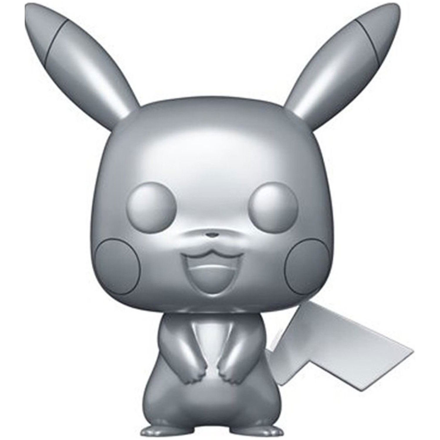 FUNKO POP GAMES: POKEMON PIKACHU 10 SV MT