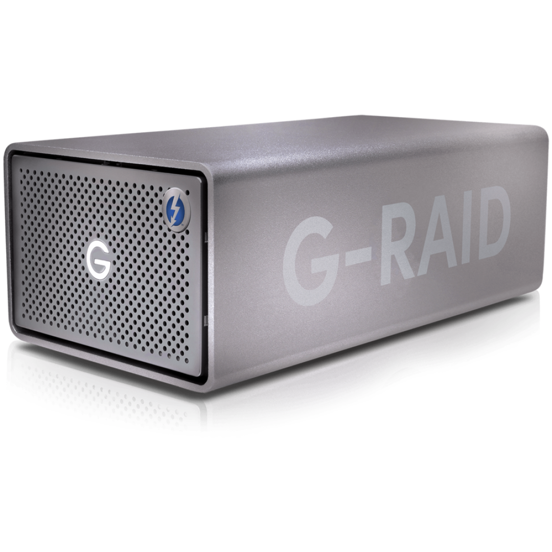 G-RAID 2 8TB