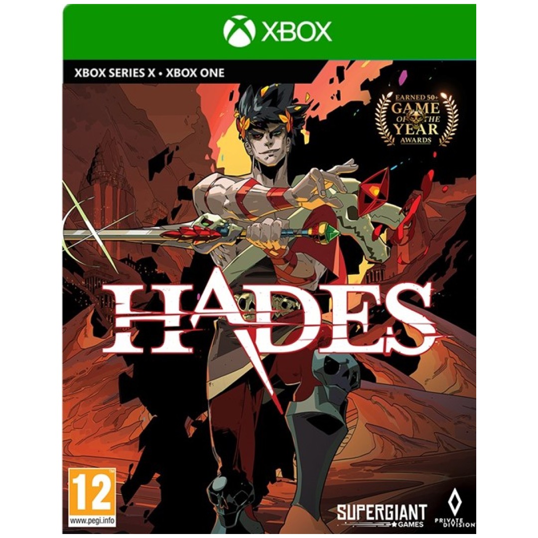 Hades (Xbox One & Xbox Series X)