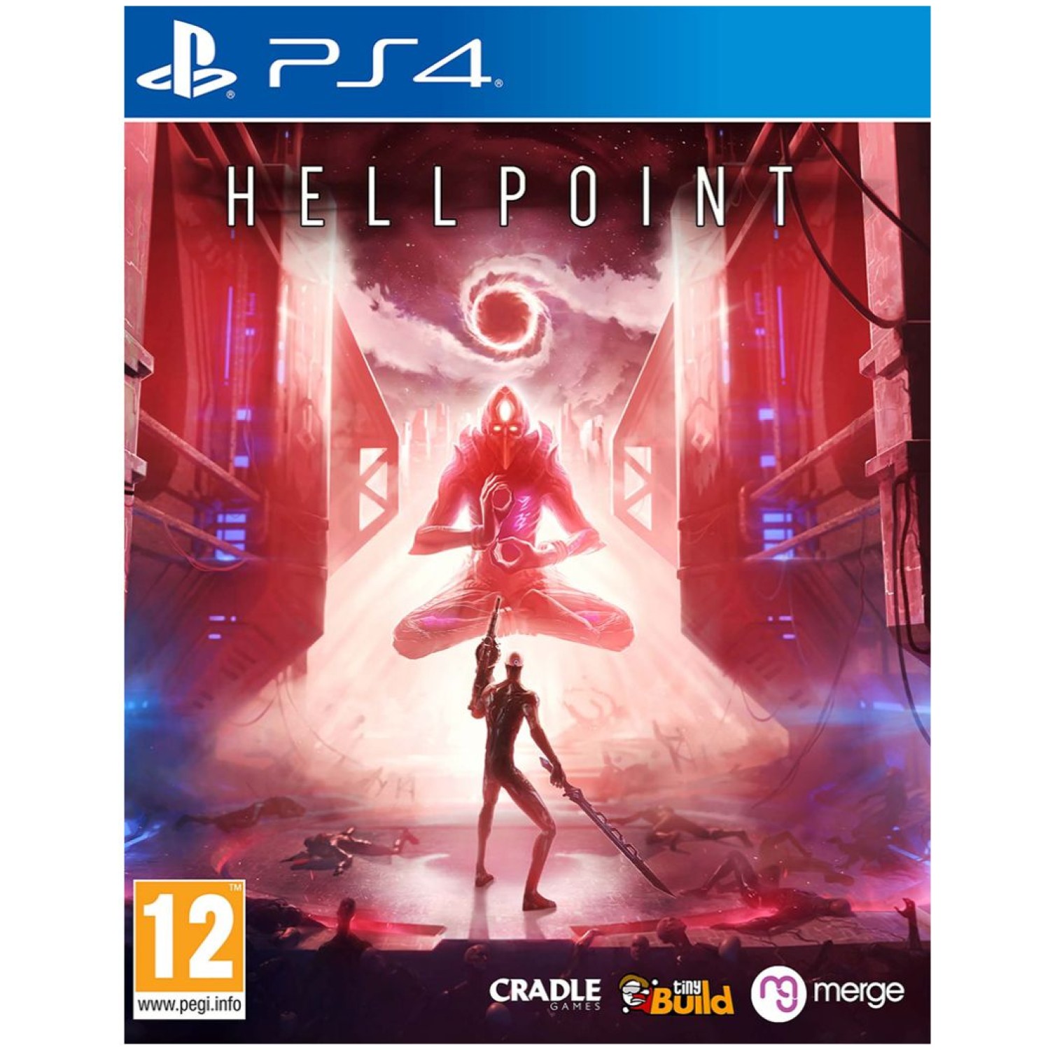 Hellpoint (PS4)