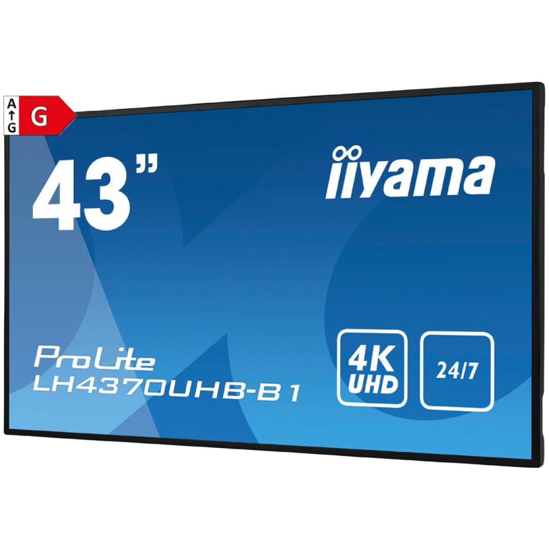 IIYAMA ProLite LH4370UHB-B1 107