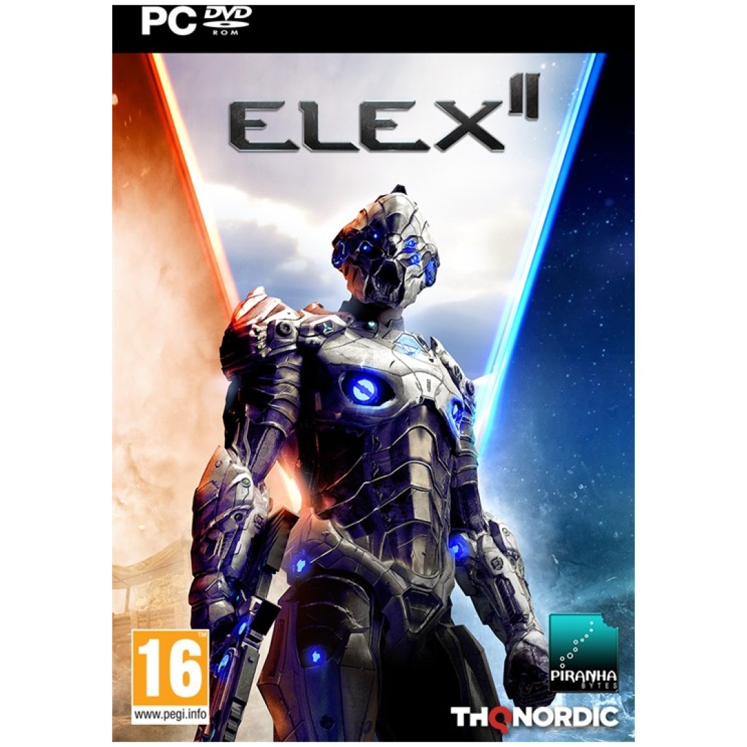 Igra za PC Elex II