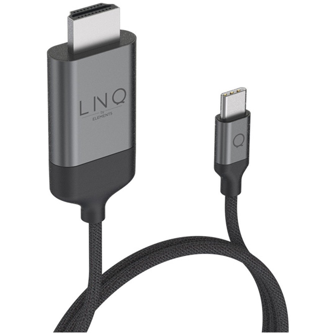 Kabel LINQ USB-C to HDMI 2.0 4K@60Hz