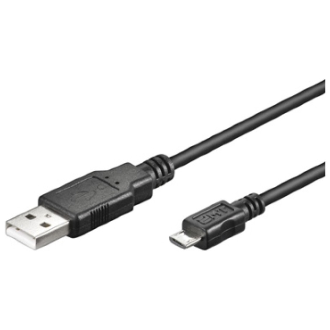 Kabel USB A => B micro 1